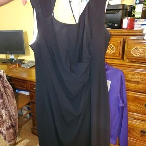 Calvin Klein black dress